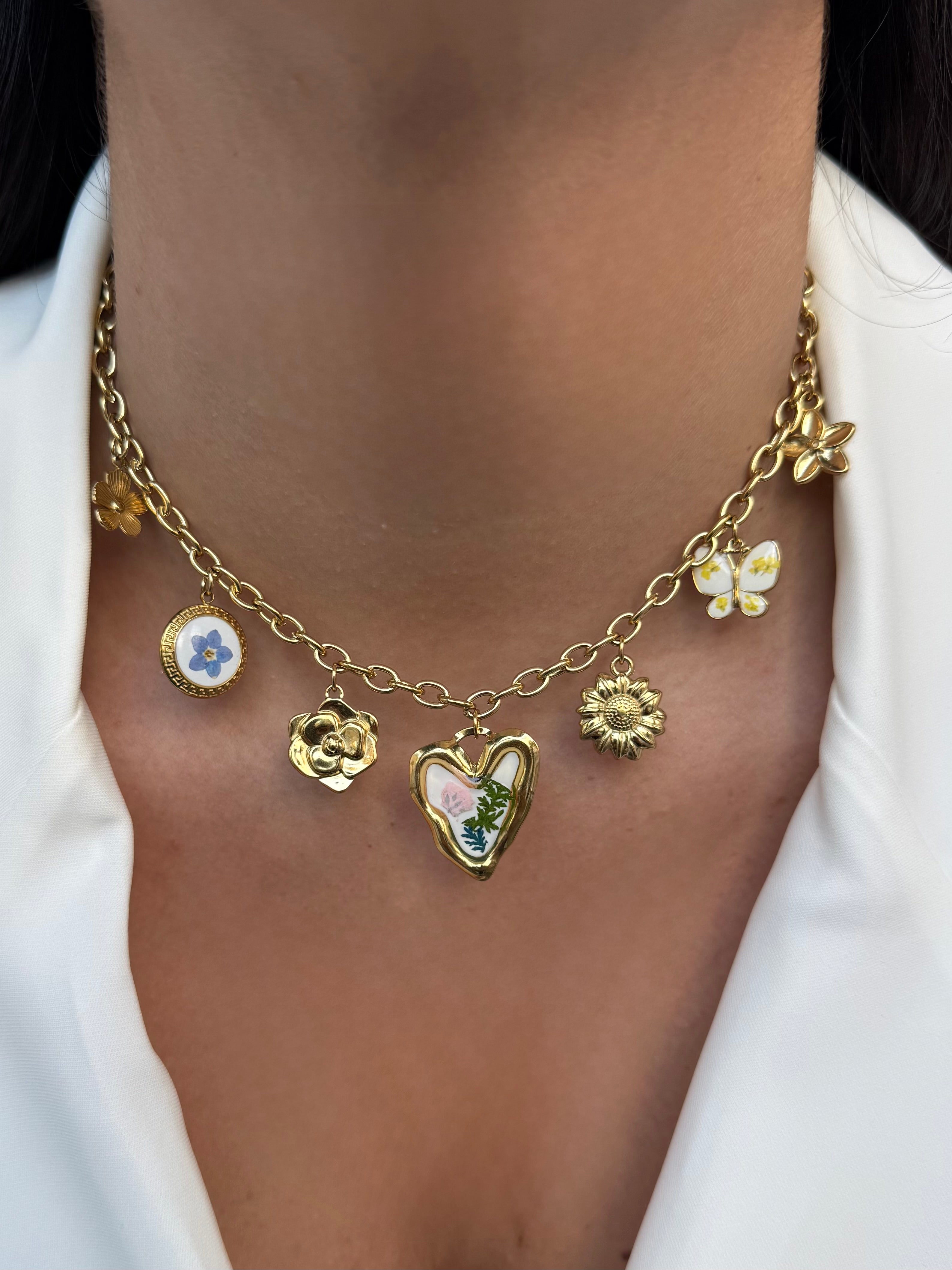 Collana Santorini