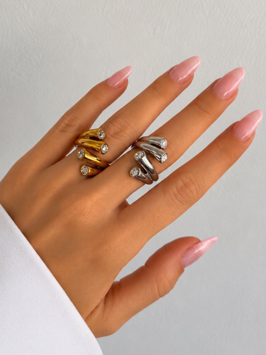 Anello Zahra