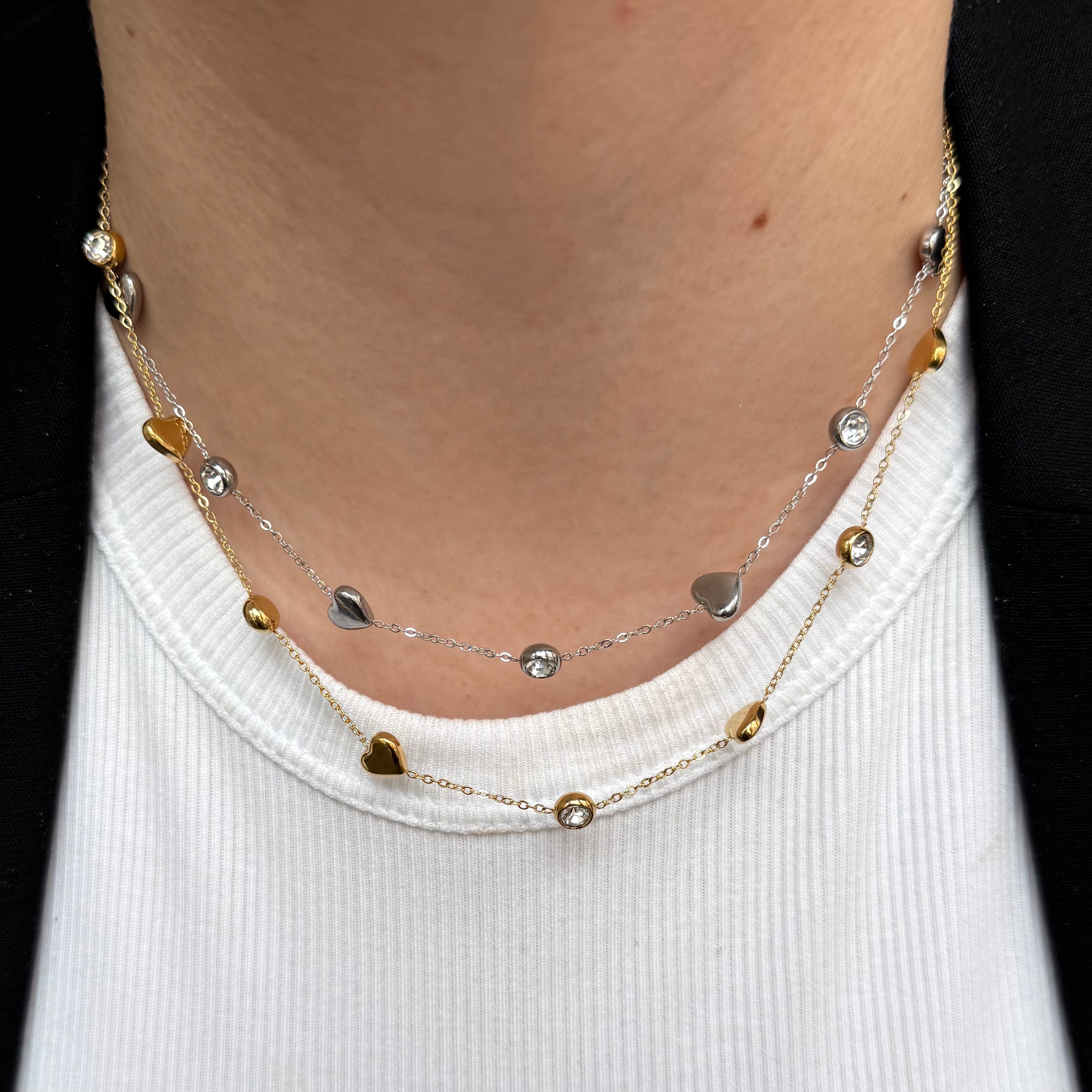 Collana Aria