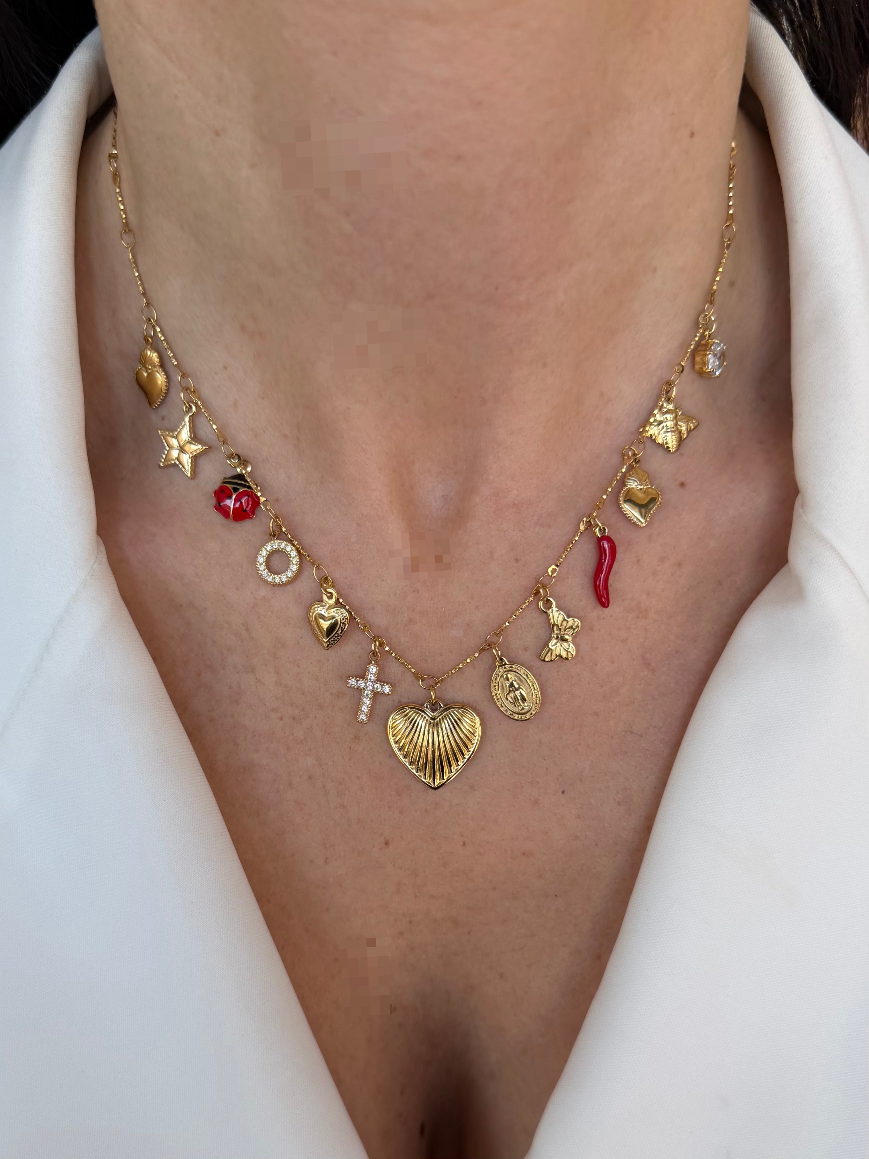 Collana Melia