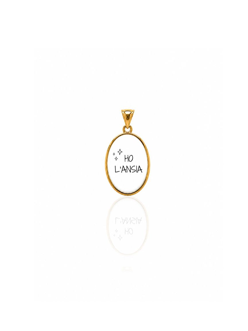 Charms "Ho L'ansia"
