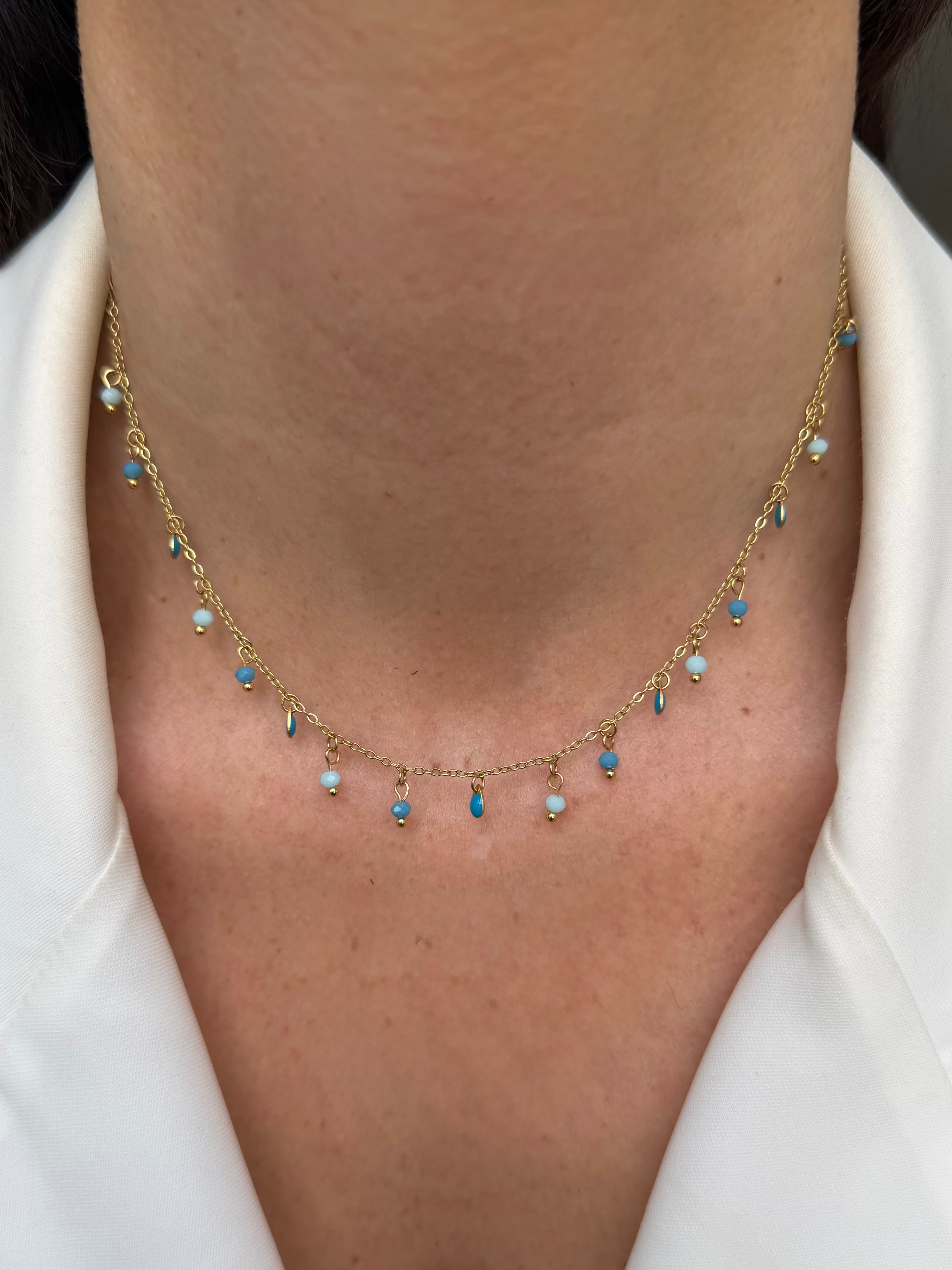 Collana Siri Sky