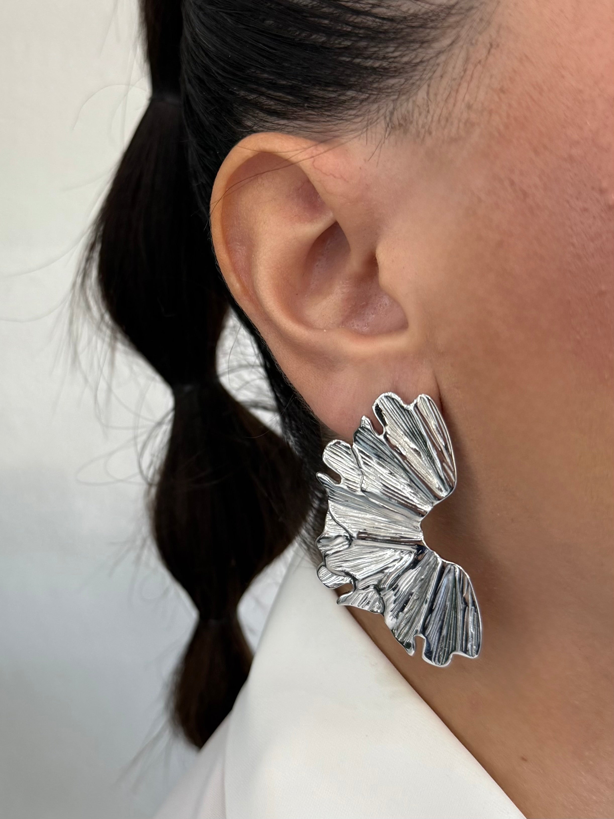 Orecchini Ventaglio