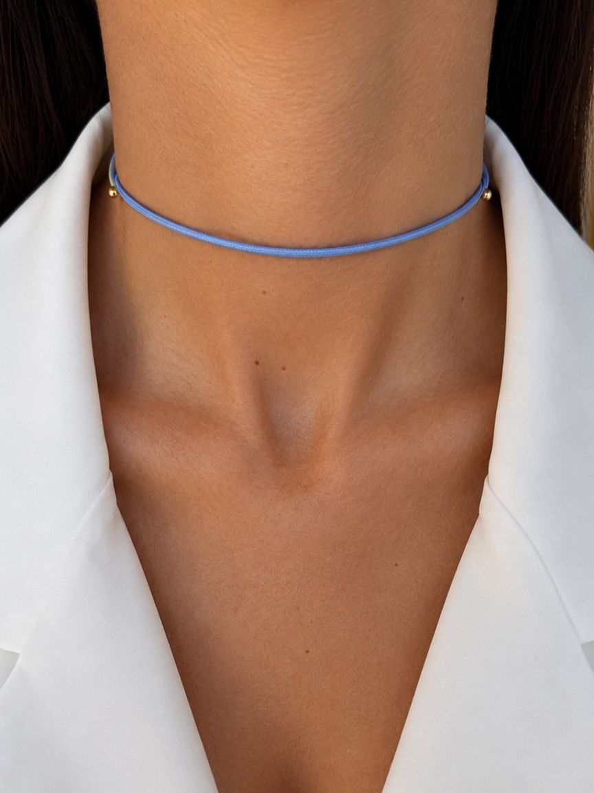 Collana Choker Calamita