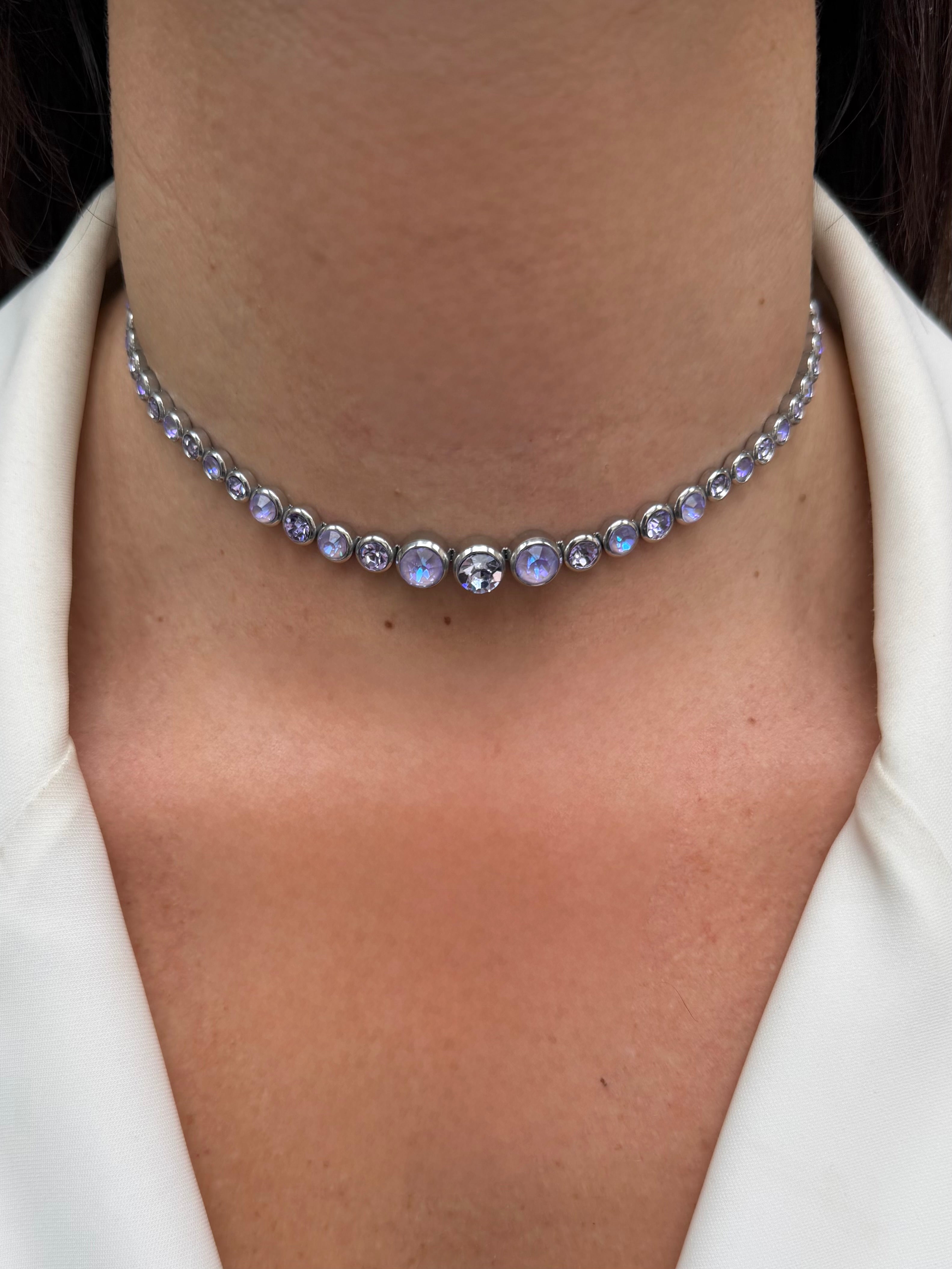 Collana Sydney Glicine