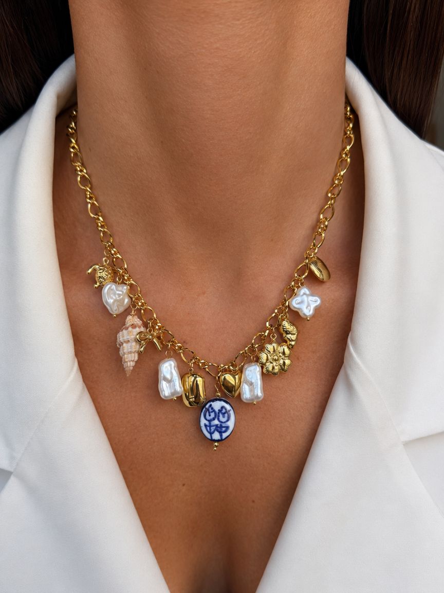 Collana Malibù