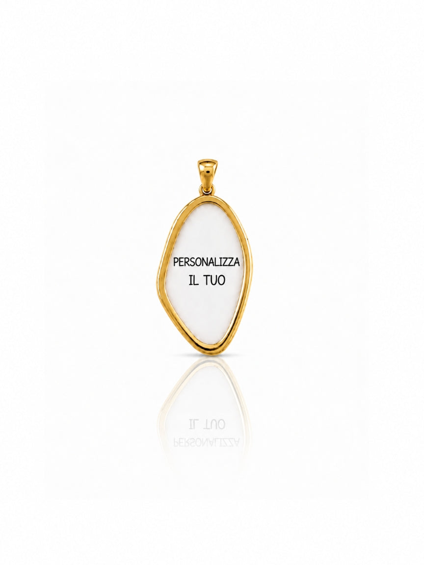 Charms Rose Personalizzabile