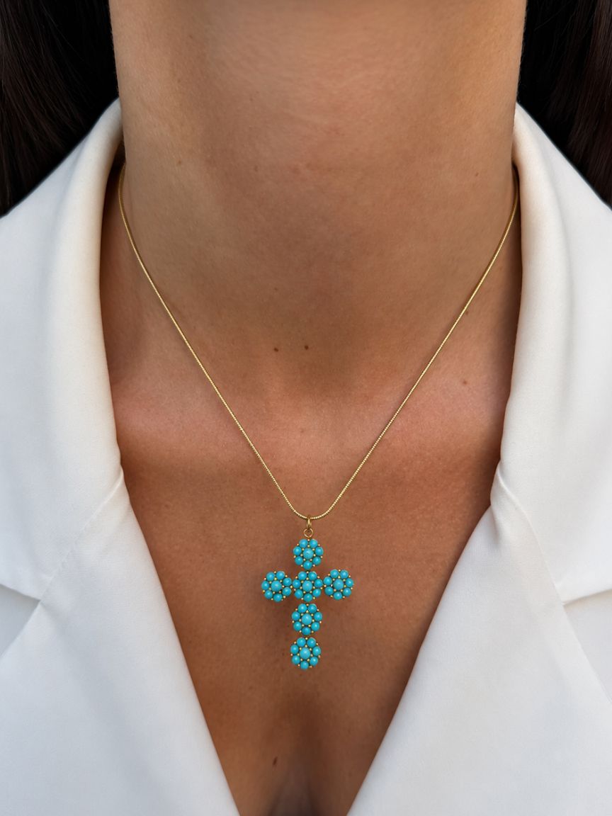 Collana Zoya Sky