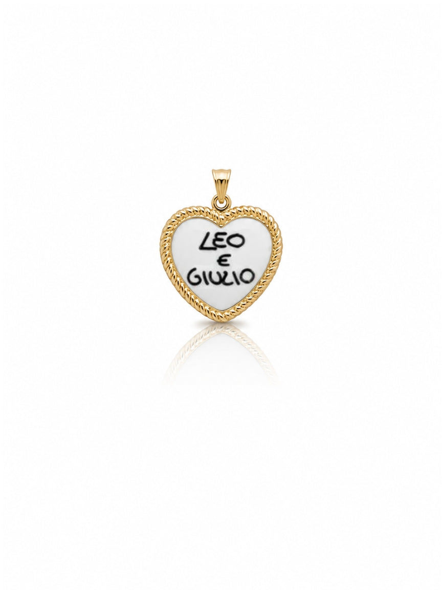 Charms Lovely Personalizzabile