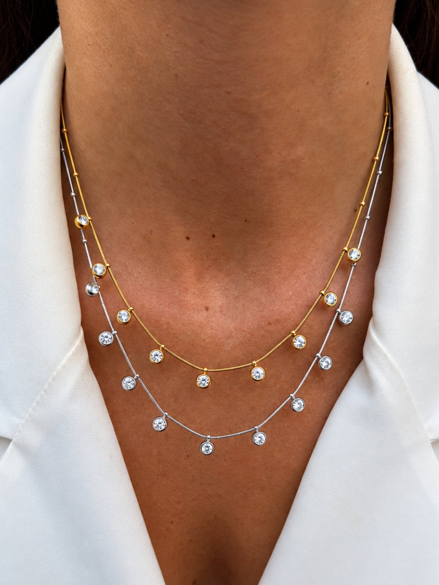 Collana Sparkly