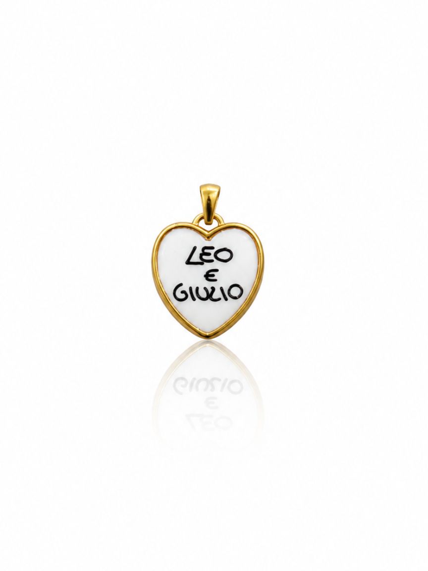 Charms Name Personalizzabile