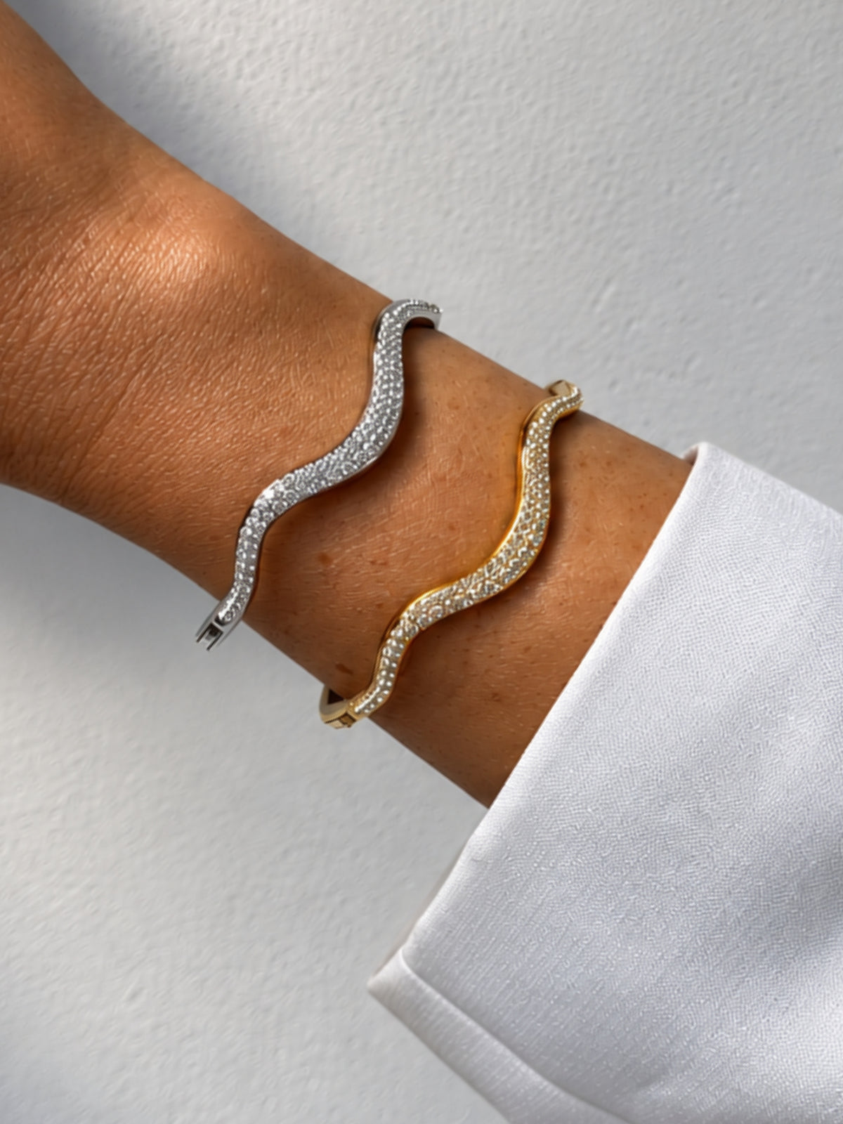 Bracciale Rigido Audrey