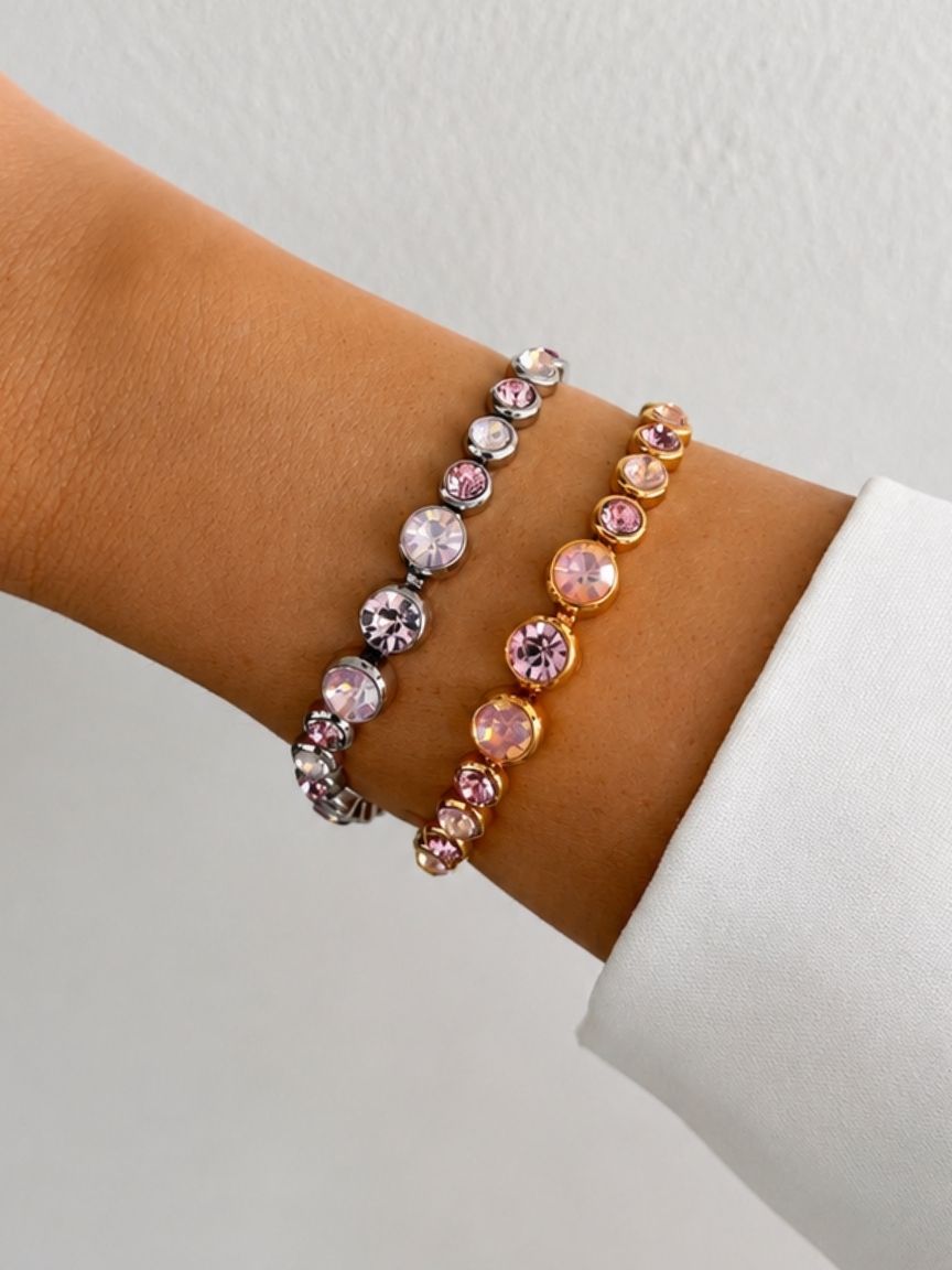 Bracciale Sydney Pink