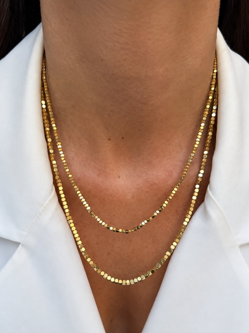 Collana Monroe Duble