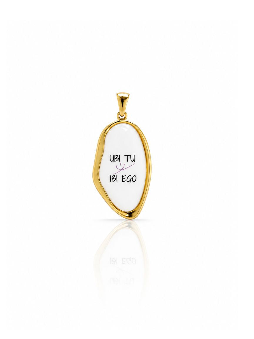 Charms “Ubi tu Ibi ego”