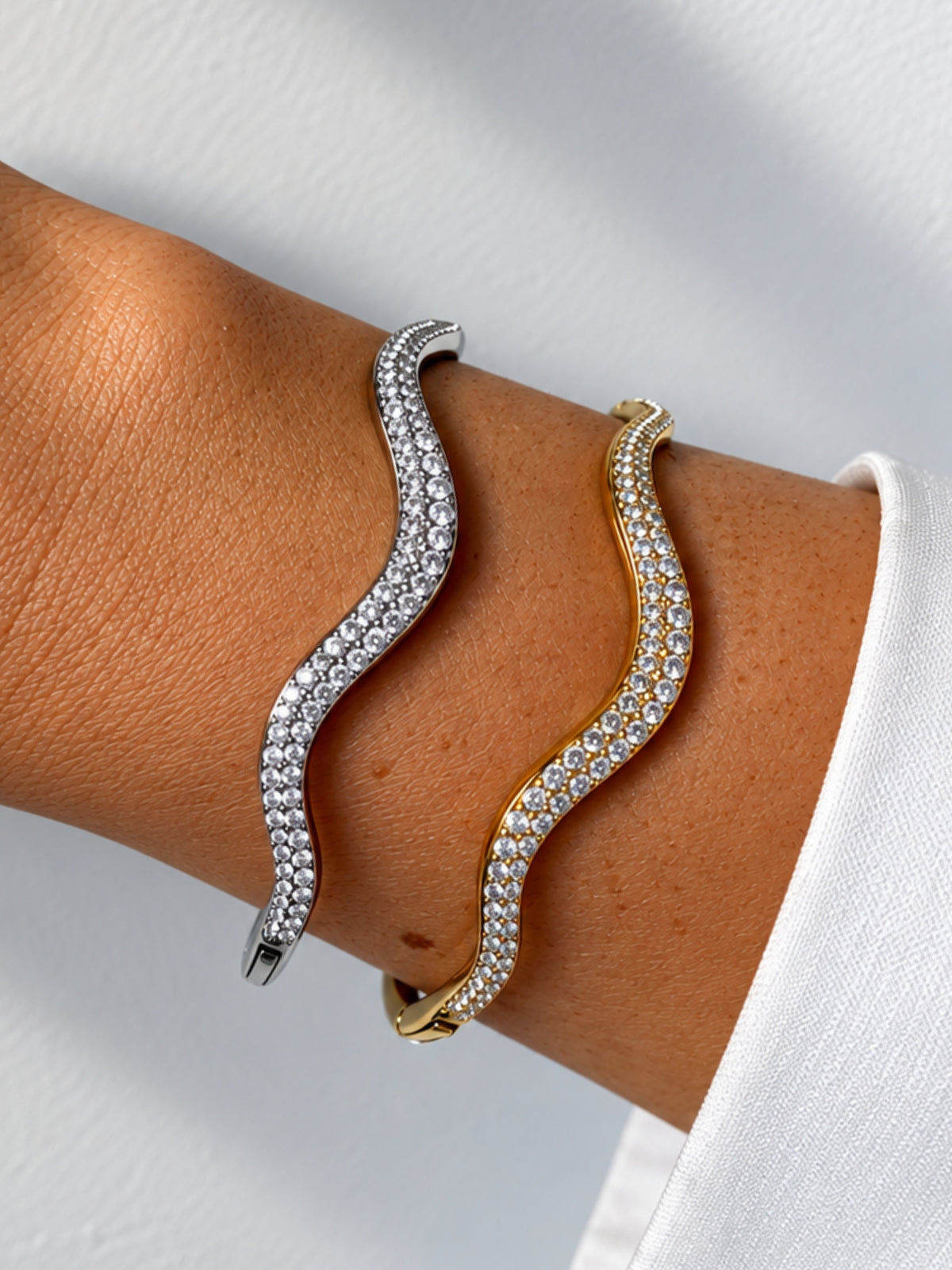 Bracciale Rigido Audrey