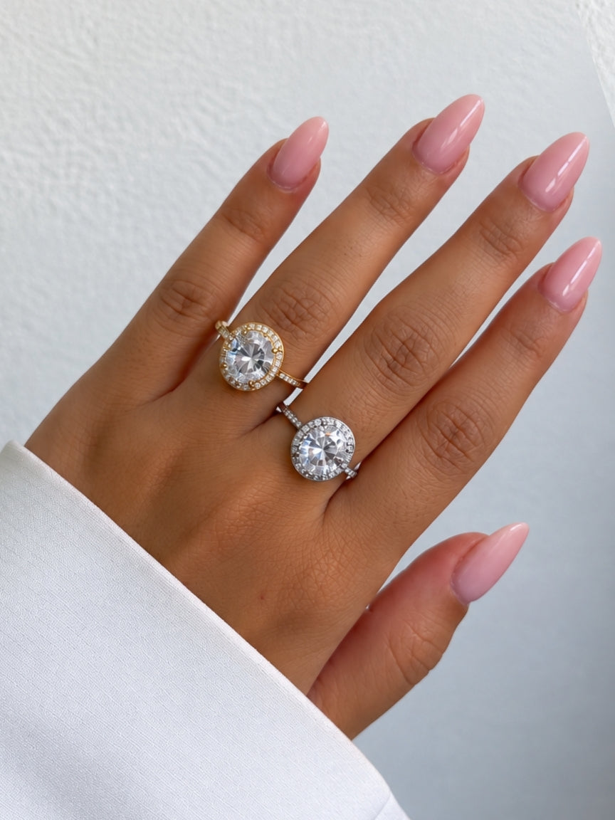Anello Millie