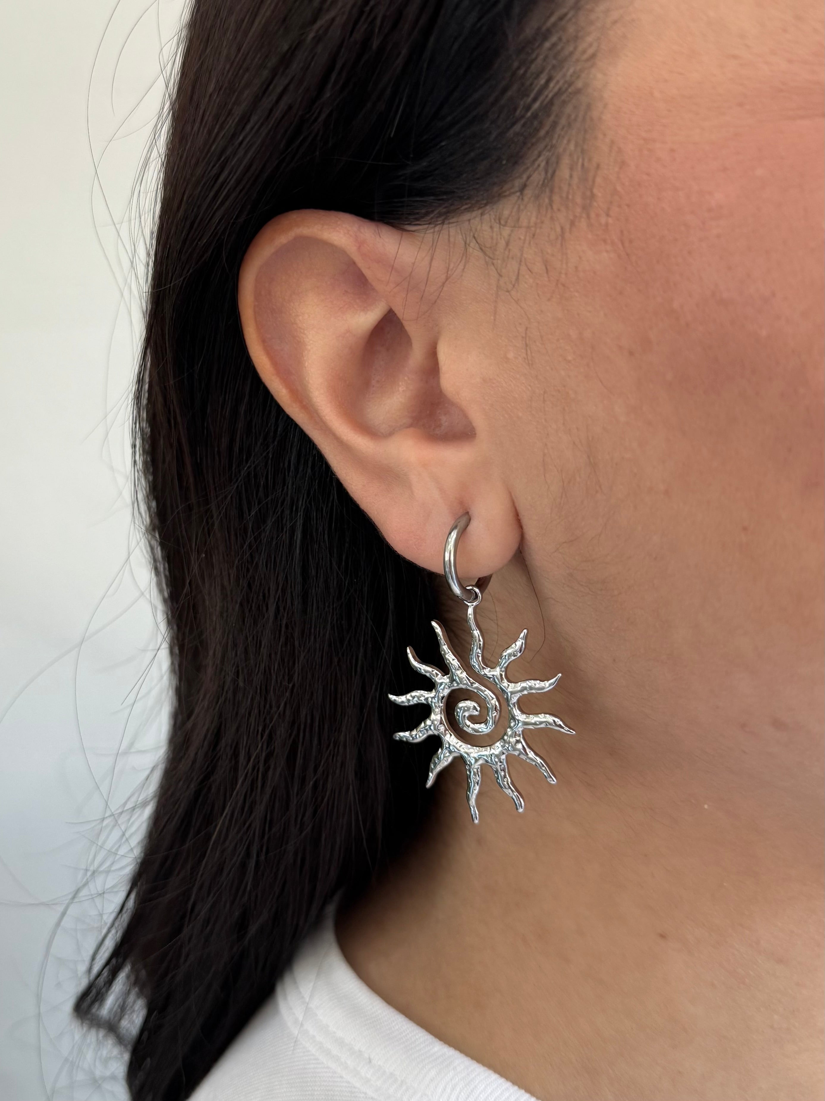 Orecchini Soleil
