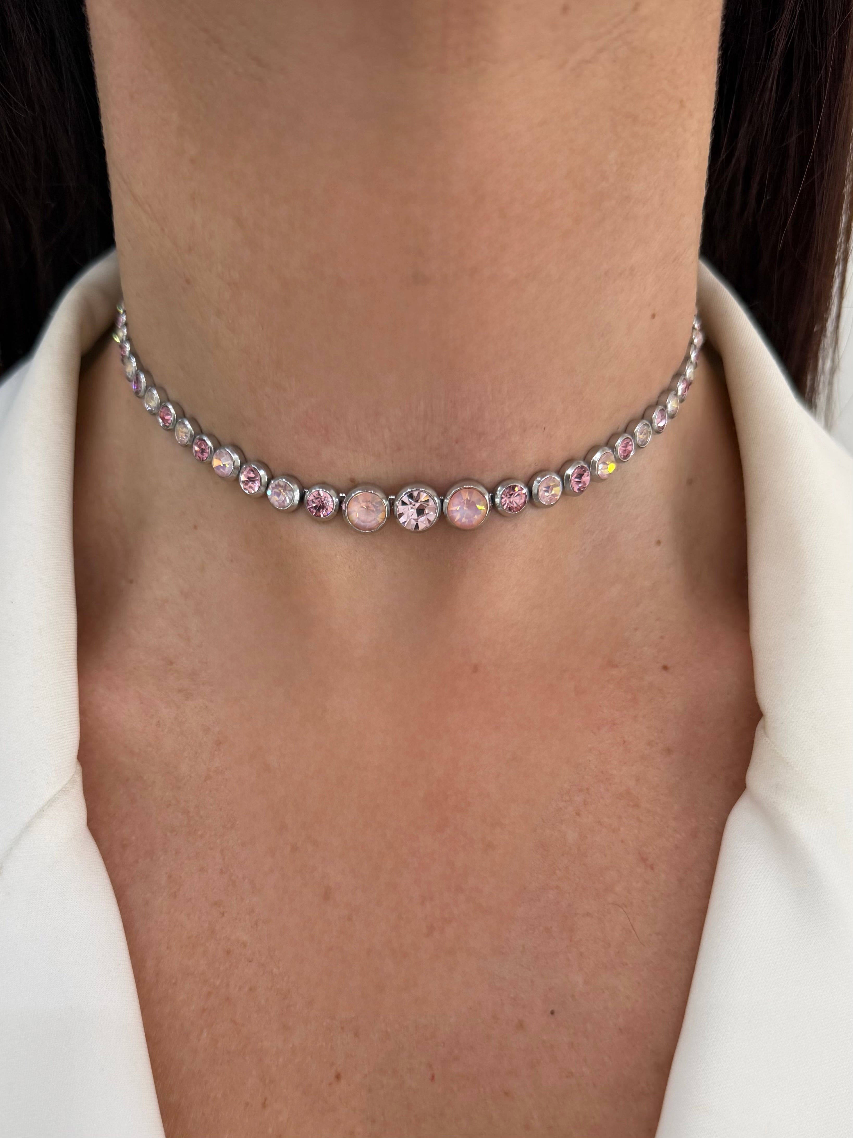 Collana Sydney Pink