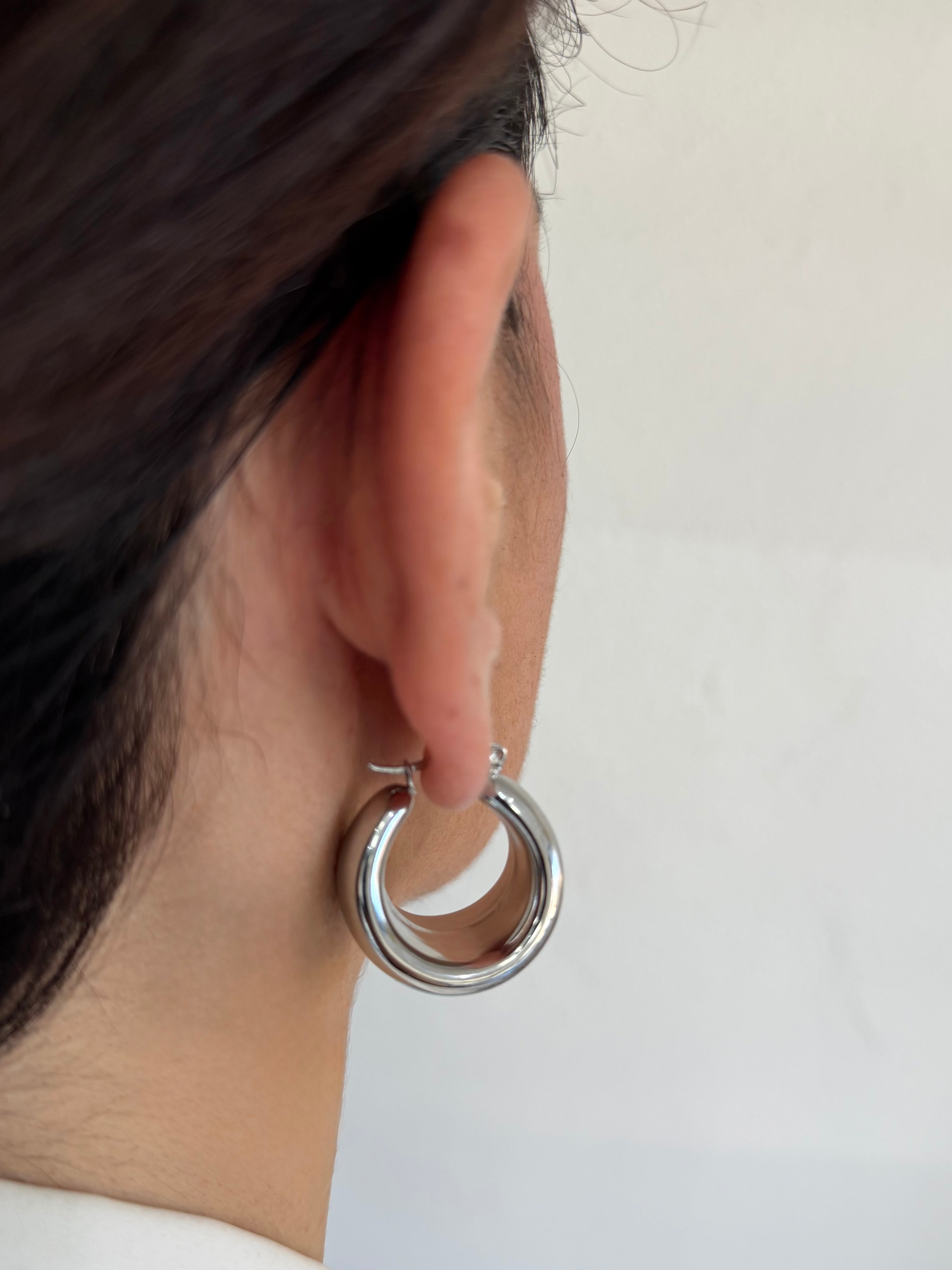 Orecchini Ginevra Big