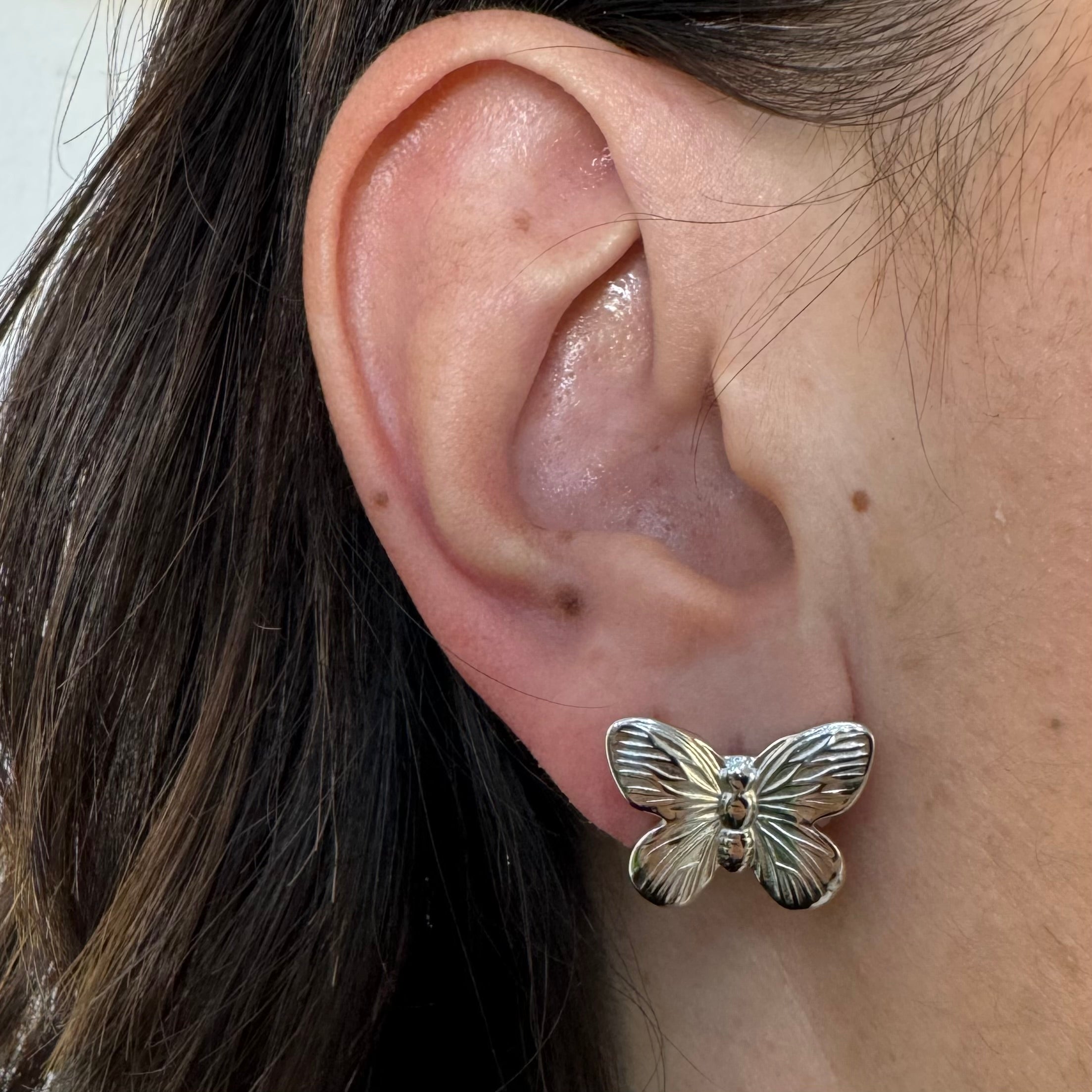 Orecchini Butterfly