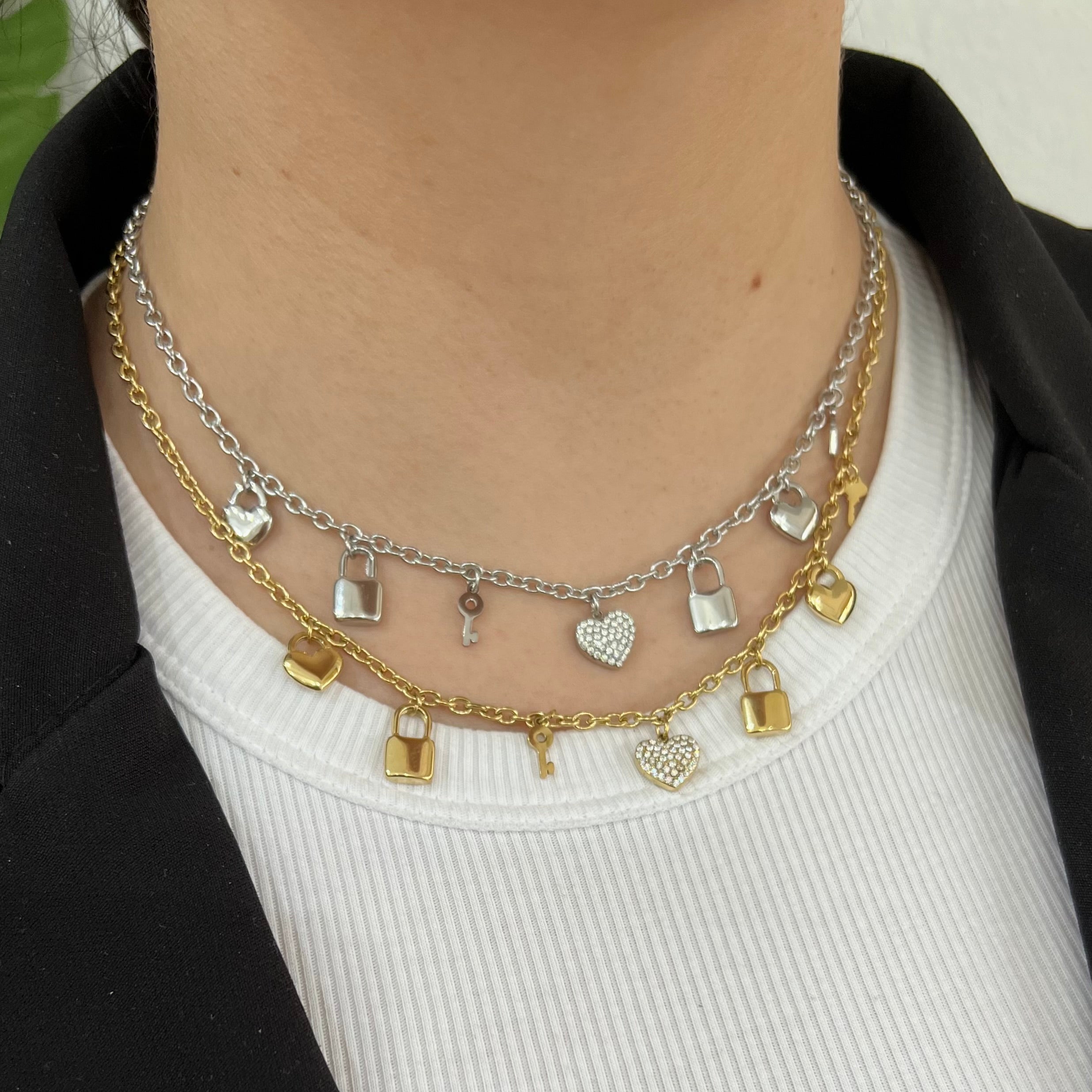 Collana Maya