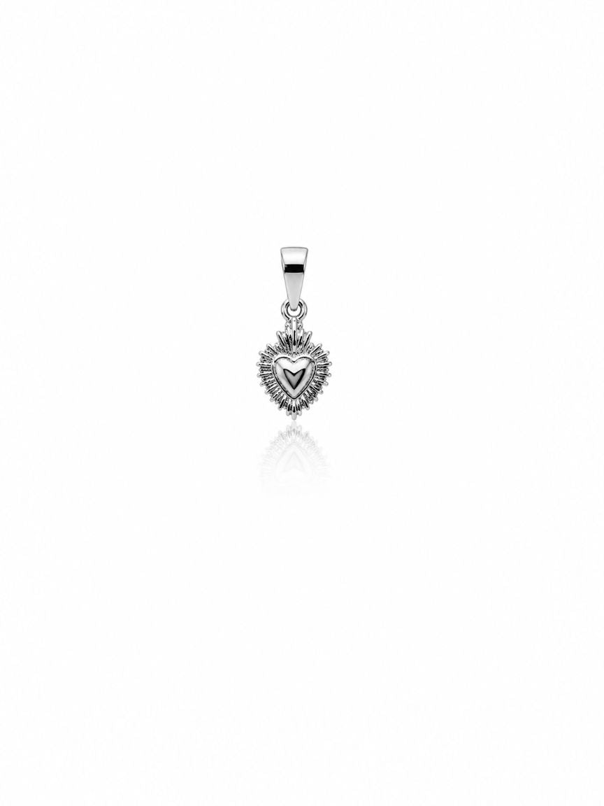 Charms Cuoricino Sacro