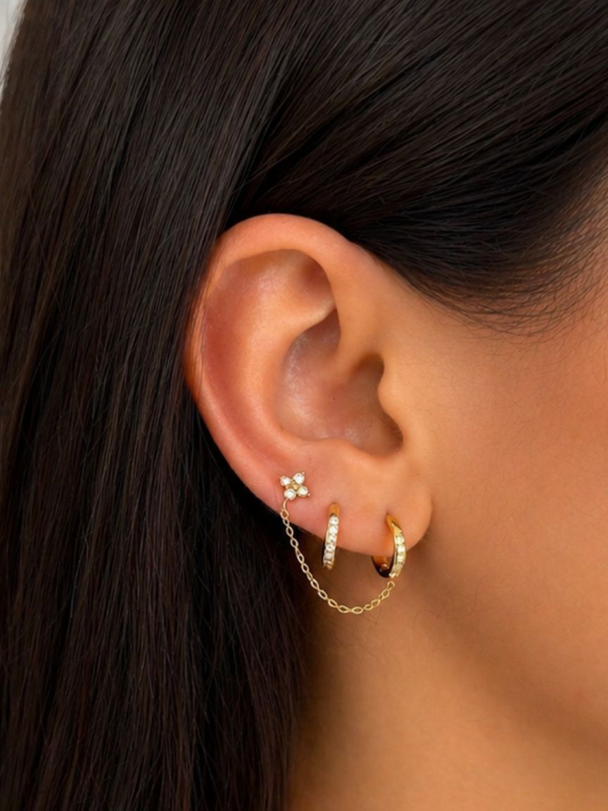 Set Orecchini Sakura