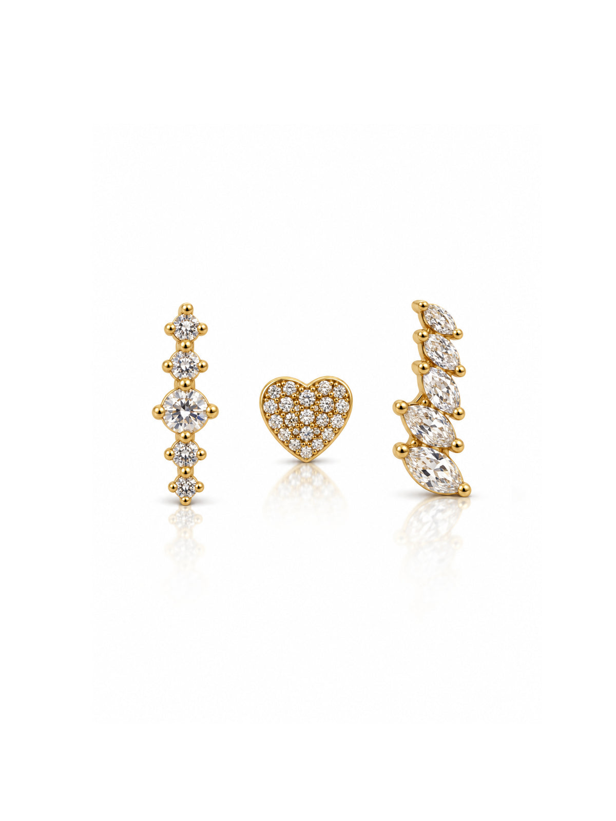 Set Orecchini Alison