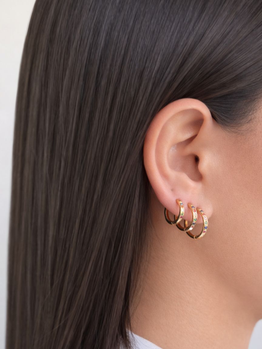 Set Orecchini Corinne