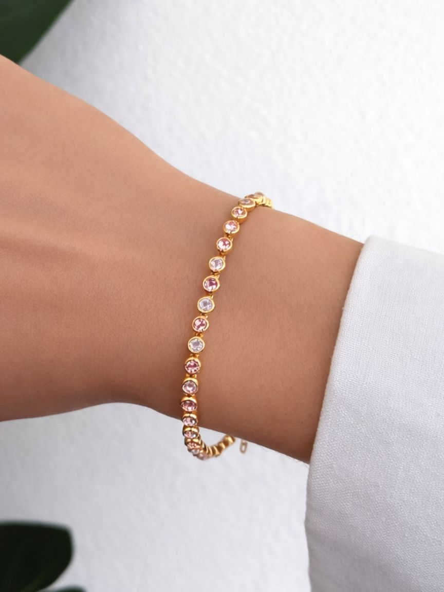 Bracciale Mini Sydney Pink
