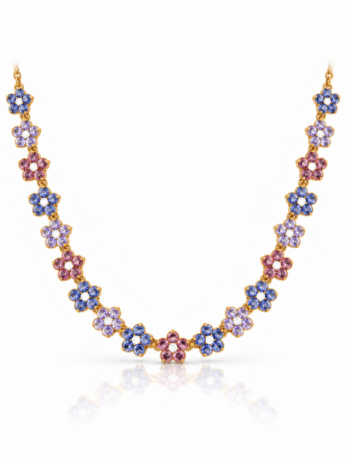 Collana Margot Lilla