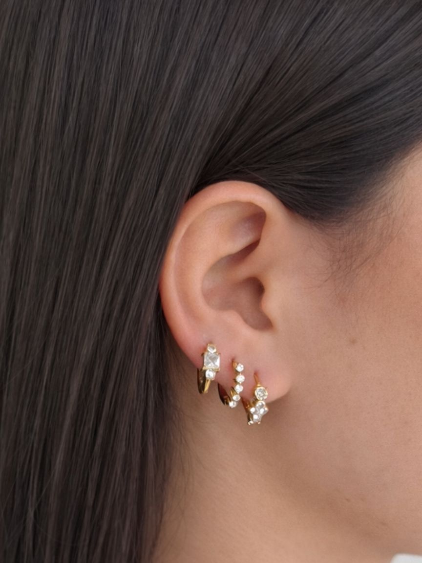 Set Orecchini Amelie