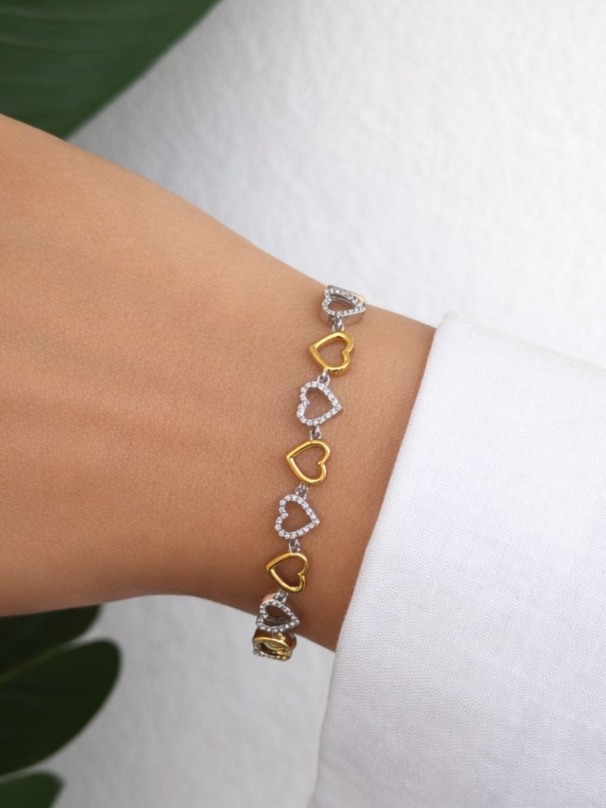 Bracciale Aurelia Bicolor