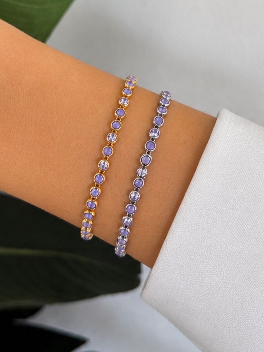 Bracciale Mini Sydney Glicine