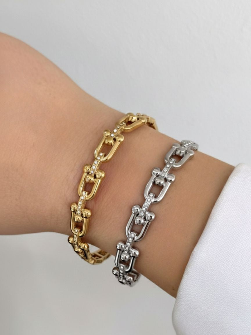 Bracciale Rigido Febe