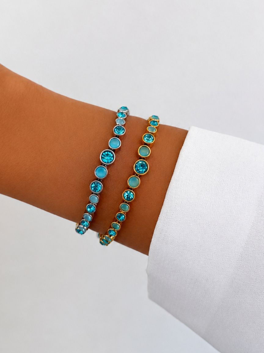 Bracciale Sachi Sky