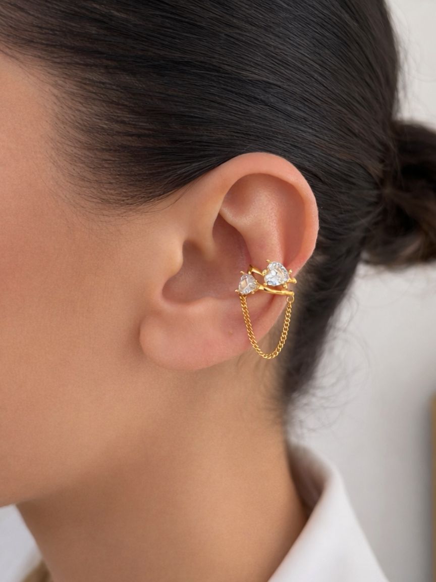 Earcuff Starlight
