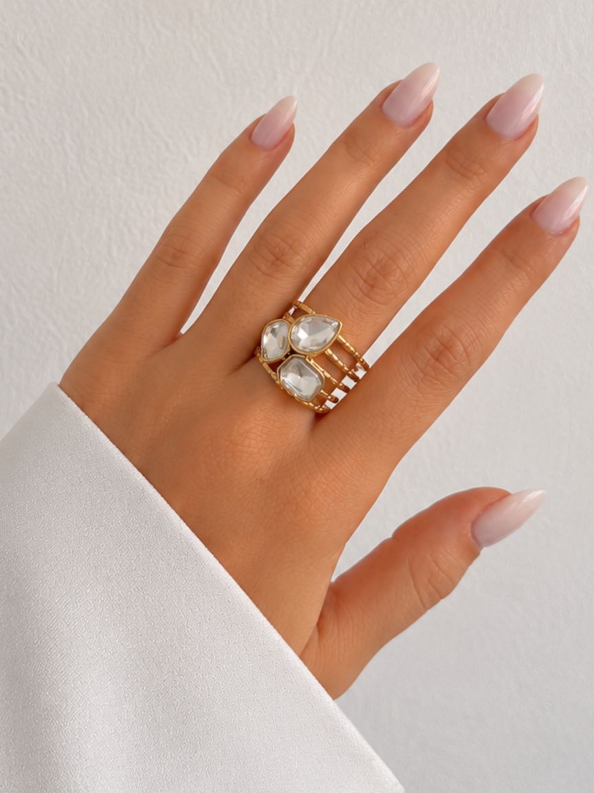 Anello Sarah Lux