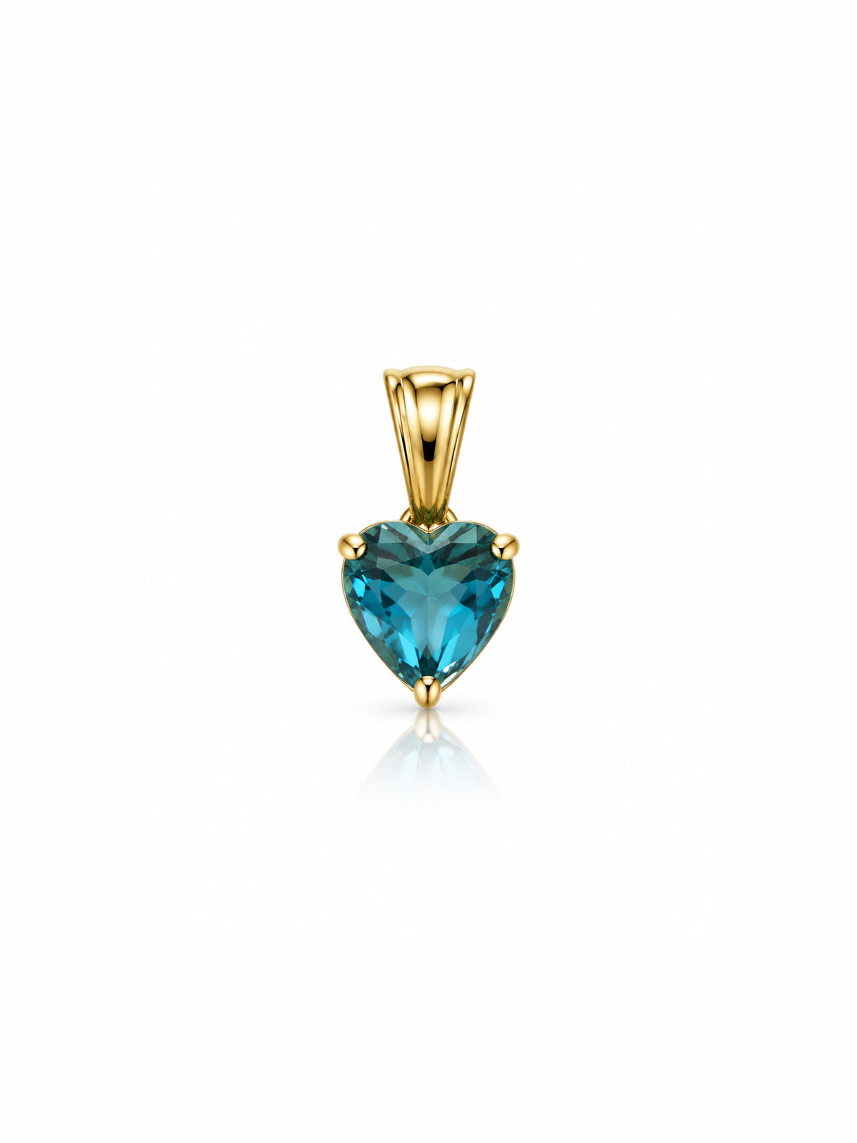 Charm Punto Luce Heart