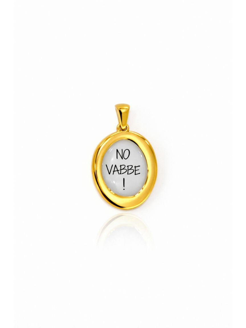Charms "No Vabbe"