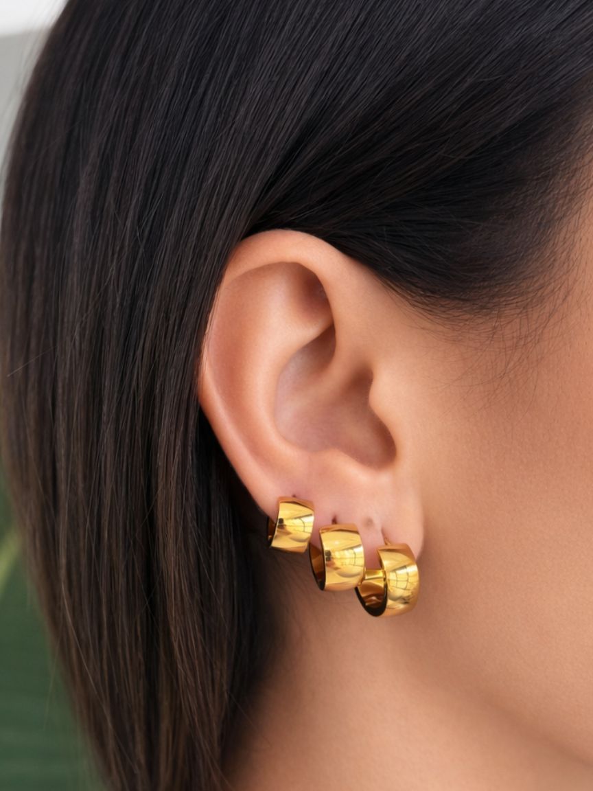 Set Orecchini Astrid