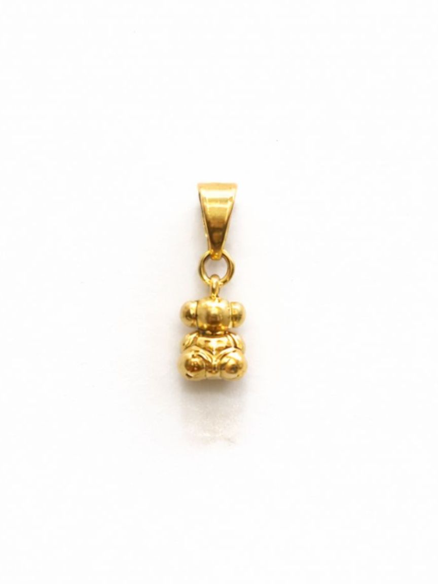 Charms Teddy Cute