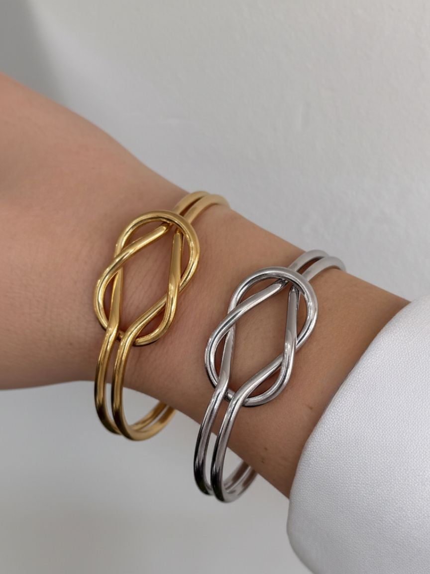 Bracciale Rigido Aura