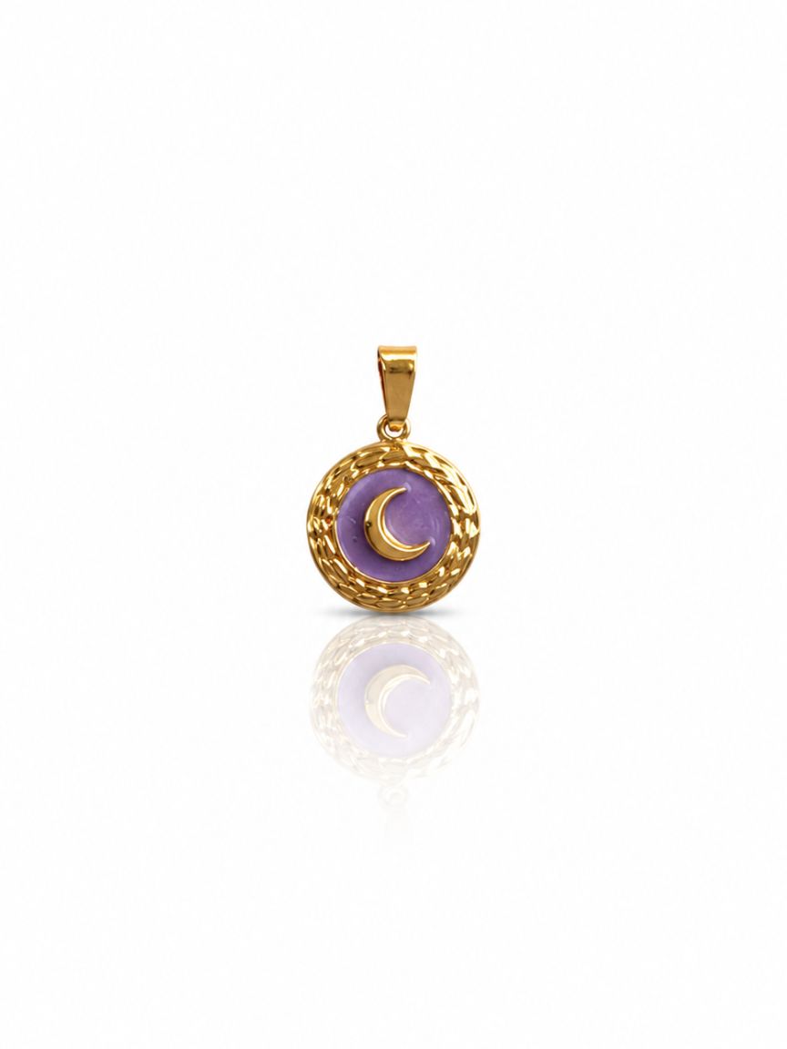 Charms Alma Pink