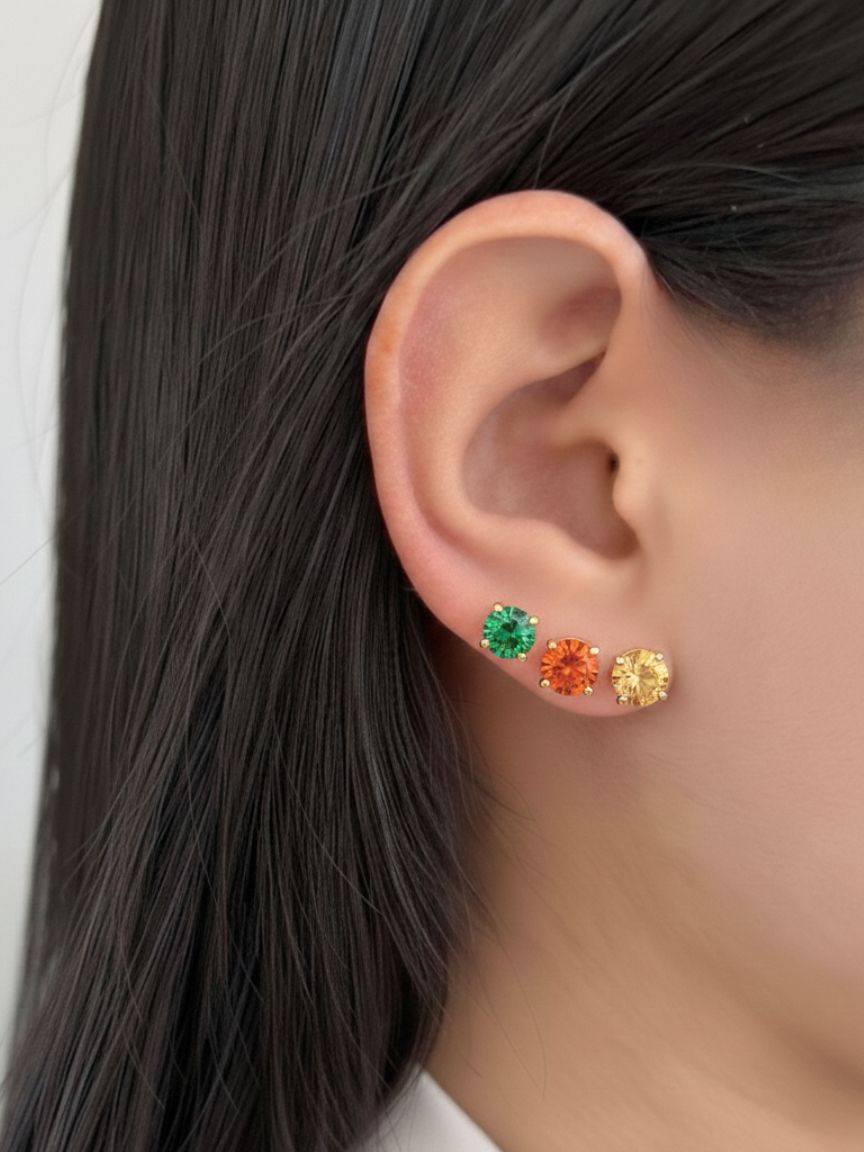 Set orecchini Luce Moon