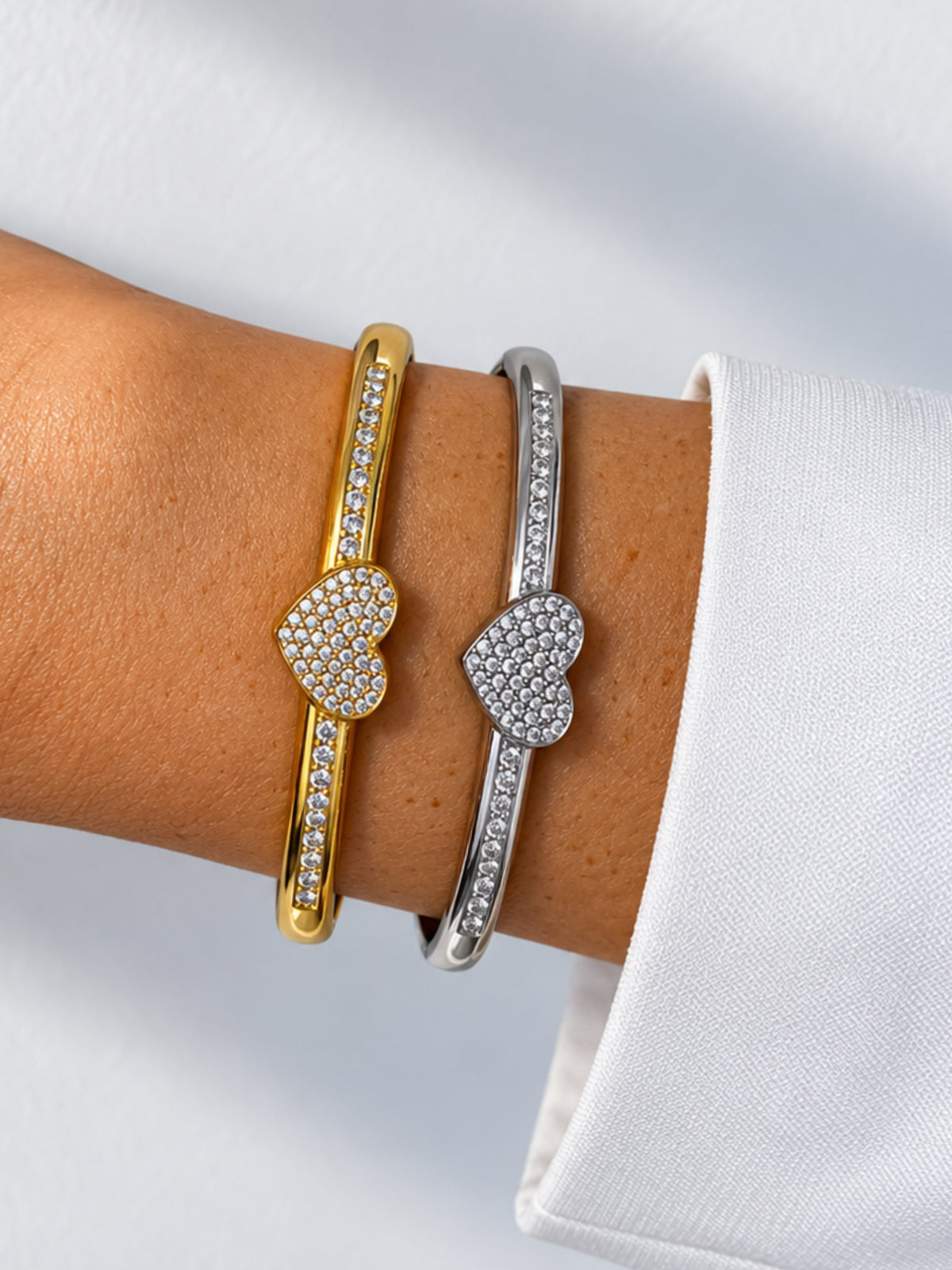 Bracciale Rigido Telma