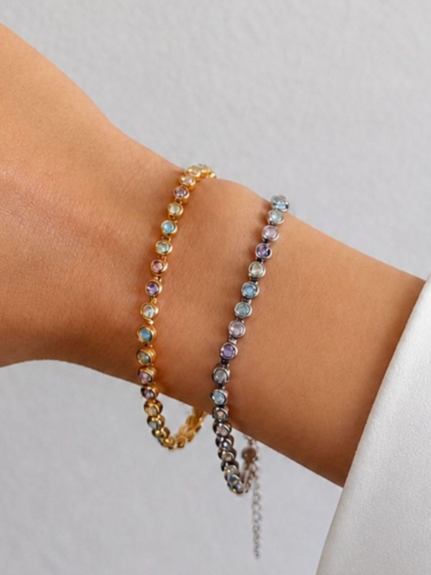 Bracciale Mini Sydney Soft Pink