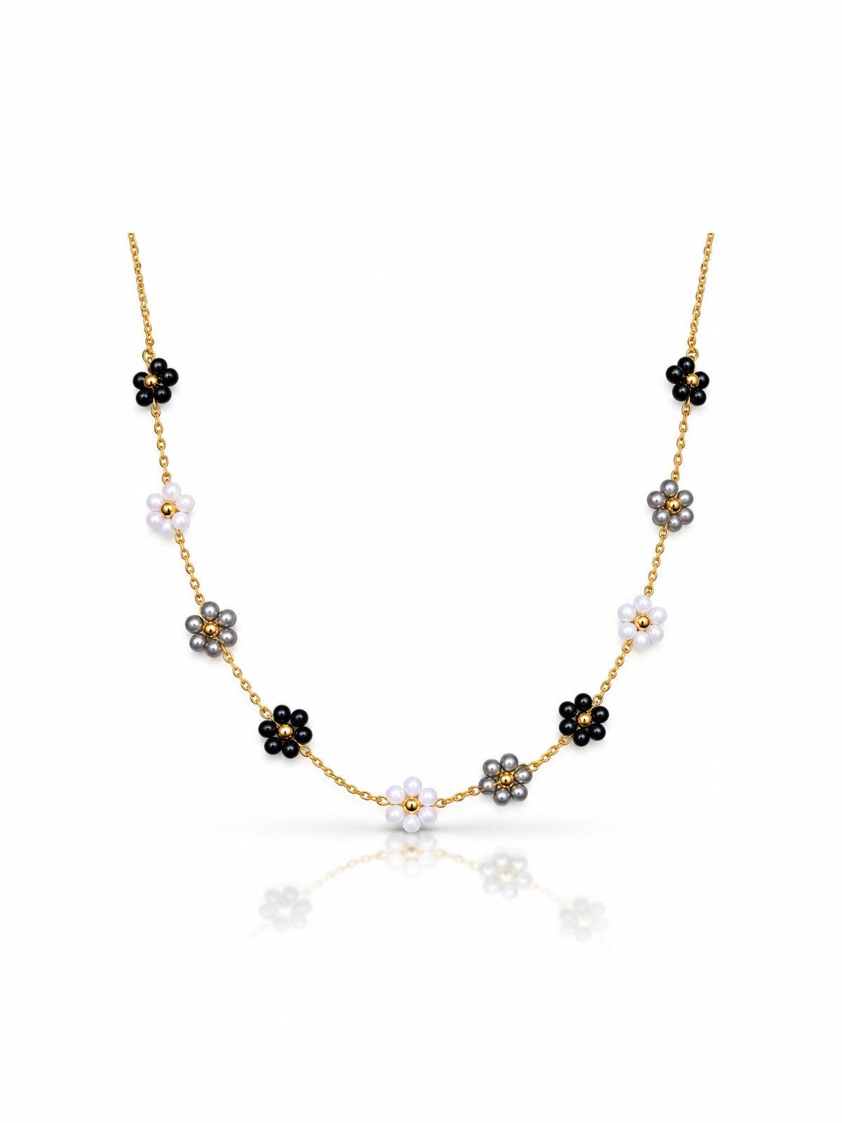 Collana Taormina Gray