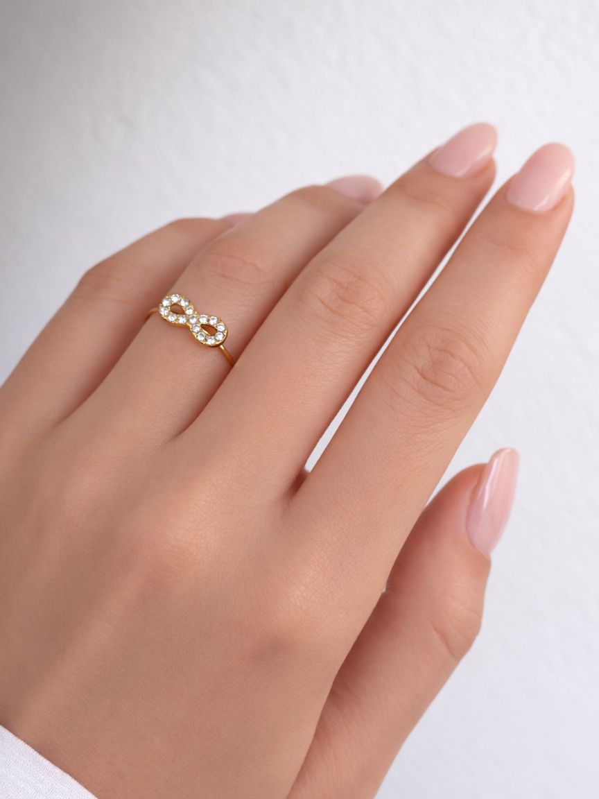 Anello Infinity